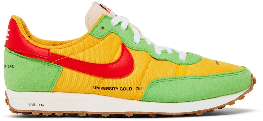 Nike Challenger OG 'University Gold Green Nebula' CZ9072-763 Buy Nike Challenger OG 'University Gold Green Nebula' CZ9072-763
