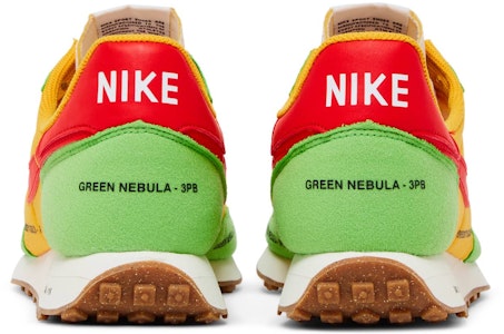 Nike Challenger OG 'Oro Universitario Verde Nebulosa' CZ9072-763 Details for Nike Challenger OG 'Oro Universitario Verde Nebulosa' CZ9072-763