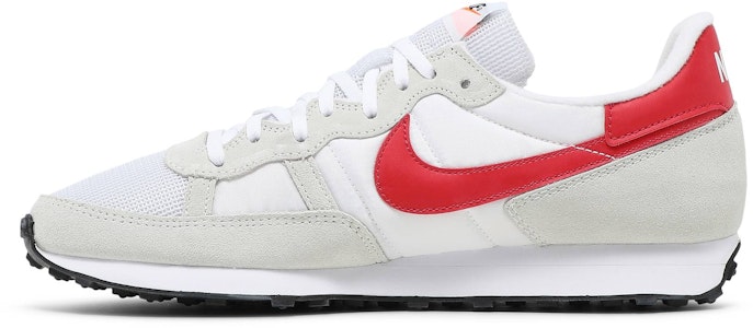 나이키 챌린저 OG '화이트 유니버시티 레드' CW7645-100 Lookbook 나이키 챌린저 OG '화이트 유니버시티 레드' CW7645-100