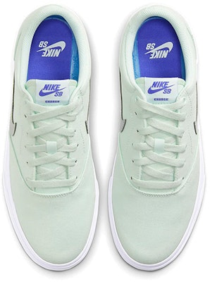 Nike Charge Canvas SB 'Barely Green' CD6279-302 Shop Nike Charge Canvas SB 'Barely Green' CD6279-302