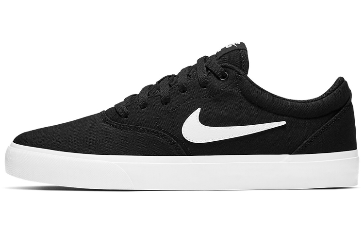 Nike Charge Canvas SB 'Black' CD6279-002