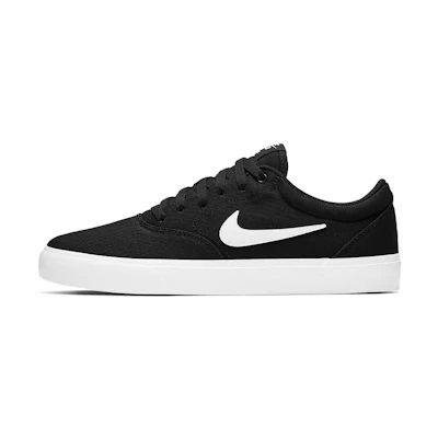 Nike Charge Canvas SB 'Black'