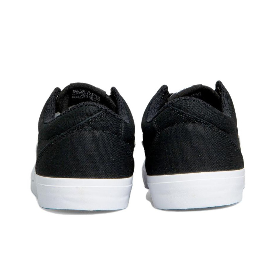 Lookbook 耐吉 SB Charge Canvas 低幫 板鞋 男女同款 黑白