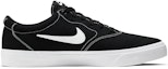 Order Nike Charge Canvas SB 'Hitam Putih' CD6279-006