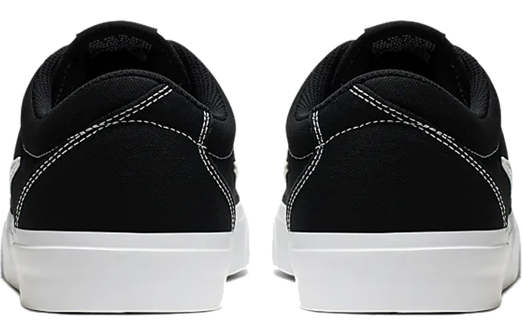 Shop Nike Charge Canvas SB ''Zwart Wit'' CD6279-006
