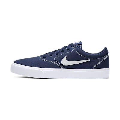 Nike Charge Canvas SB 'Midnight Navy'