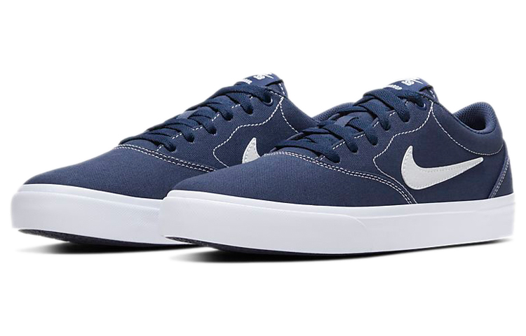 Lookbook Nike Charge Canvas SB ''Midnight Navy'' Sneakers CD6279-402