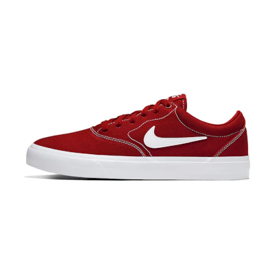 Nike Charge Canvas SB 'Mystic Red'
