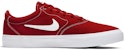 Nike Charge Canvas SB 'Mystic Red' - Nike Charge Canvas SB 'Merah Mistik' CD6279-601