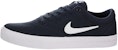 Nike Charge Canvas SB 'Obsidian' - Kasut Skating Nike Charge Canvas 'Obsidian'. CD6279-400