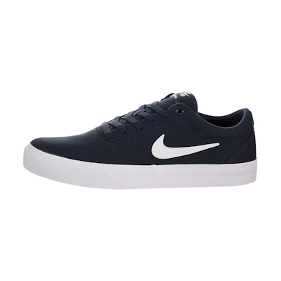 Nike Charge Canvas SB 'Obsidian'