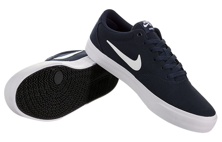 Shop Nike Charge Canvas SB 'Obsidiana' CD6279-400