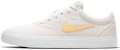 Nike Charge Canvas SB 'Sail Melon Tint' Lelaki Wanita Skateboard Kasut CD6279-105
