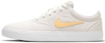 Buy Nike Charge Canvas SB 'Sail Melon Tint' Lelaki Wanita Skateboard Kasut CD6279-105