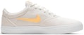 Nike Charge Canvas SB 'Sail Melon Tint' Lelaki Wanita Skateboard Kasut CD6279-105