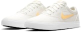 Lookbook Nike Charge Canvas SB 'Sail Melon Tint' Lelaki Wanita Skateboard Kasut CD6279-105