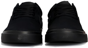 Nike Charge Canvas SB 'Triple Black' - Zapatillas Negras Total para Skateboarding CD6279-001 Lookbook Nike Charge Canvas SB 'Triple Black' - Zapatillas Negras Total para Skateboarding CD6279-001