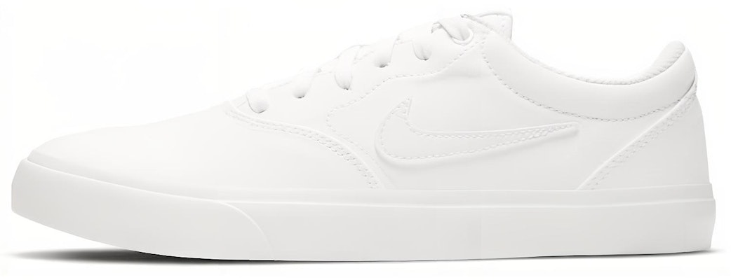Nike Charge Canvas SB 'Triple White' CD6279-100 Buy Nike Charge Canvas SB 'Triple White' CD6279-100