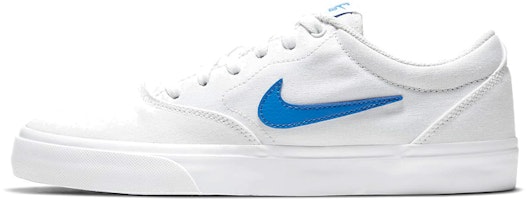 Nike Charge Canvas SB 'White Signal Blue' CD6279-104 Nike Charge Canvas SB 'White Signal Blue' CD6279-104