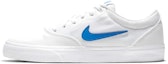 Buy Nike Charge Canvas SB 'Putih Signal Biru' CD6279-104