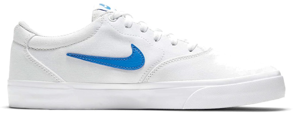 Nike Charge Canvas SB 'White Signal Blue' CD6279-104 Order Nike Charge Canvas SB 'White Signal Blue' CD6279-104