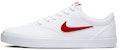 Nike Charge Canvas SB 'Putih Universiti Merah' CD6279-103