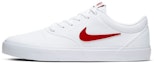 Buy Nike Charge Canvas SB 'Putih Universiti Merah' CD6279-103