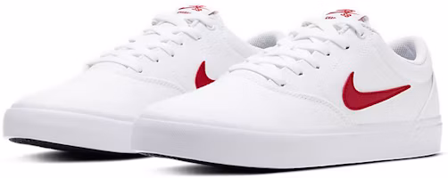 Lookbook Nike SB Charge Canvas 白紅