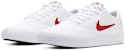 Nike Charge Canvas SB 'Putih Universiti Merah' CD6279-103