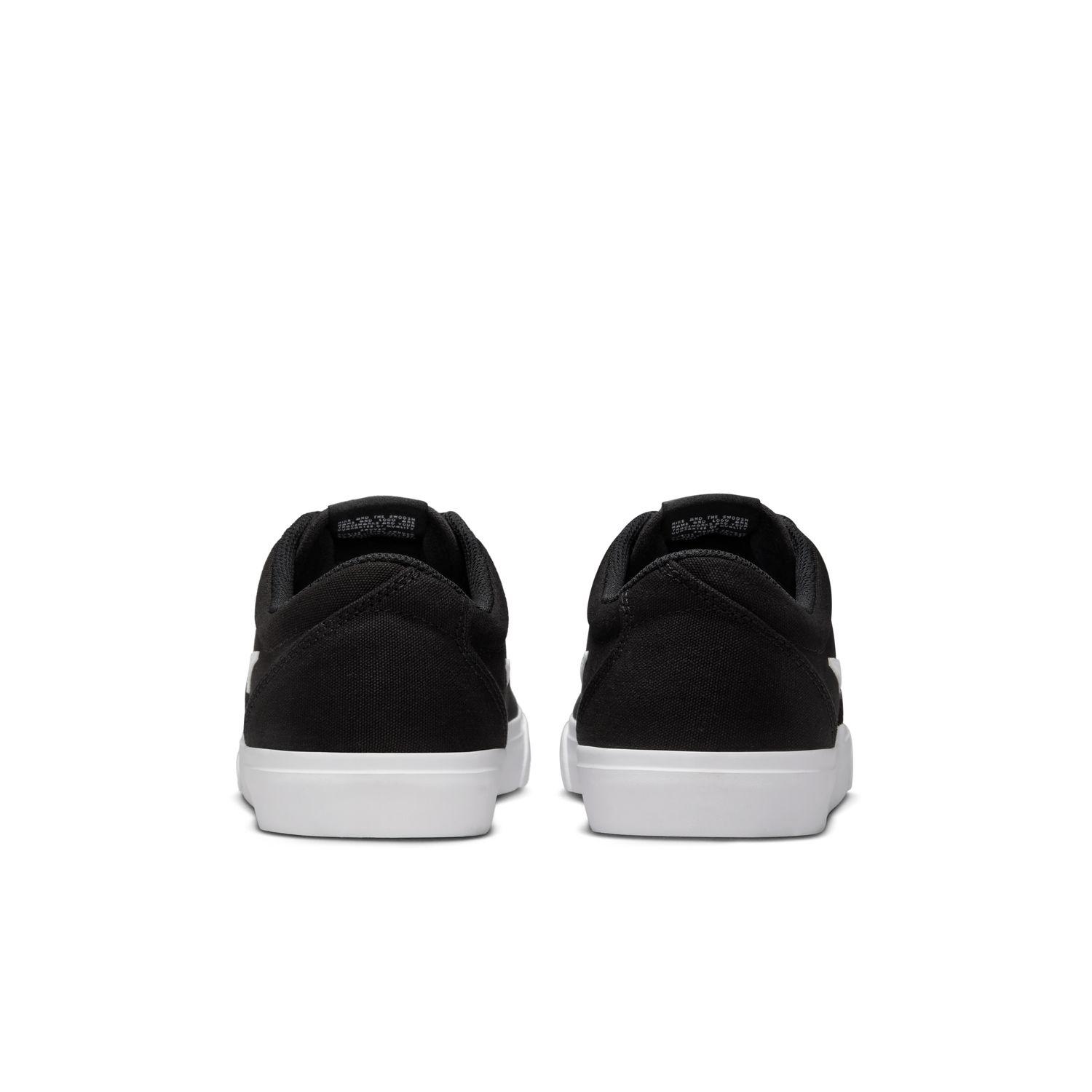 Shop Nike Charge CNVS 001 黑/白款運動鞋 IB2748-001