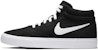 Nike Charge Mid Canvas SB 'Hitam' CN5264-001