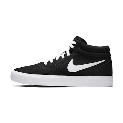 Nike Charge Mid Canvas SB 'Black'