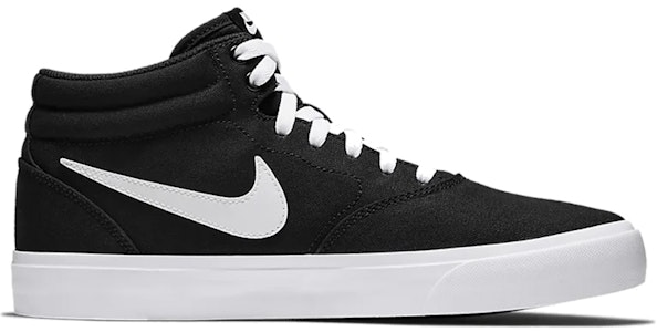 耐克 Charge Mid Canvas SB '黑色' CN5264-001 Order 耐克 Charge Mid Canvas SB '黑色' CN5264-001