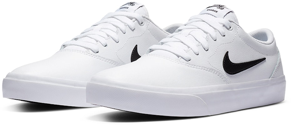 Nike Charge Premium SB 'White Black' DA5493-100 Lookbook Nike Charge Premium SB 'White Black' DA5493-100