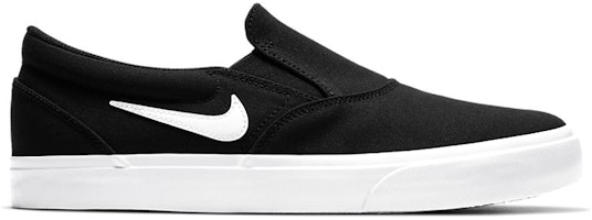 Nike Charge Slip SB 'Negro Blanco' CT3523-001 Order Nike Charge Slip SB 'Negro Blanco' CT3523-001