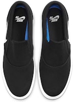 Nike Charge Slip SB 'Negro Blanco' CT3523-001 Shop Nike Charge Slip SB 'Negro Blanco' CT3523-001