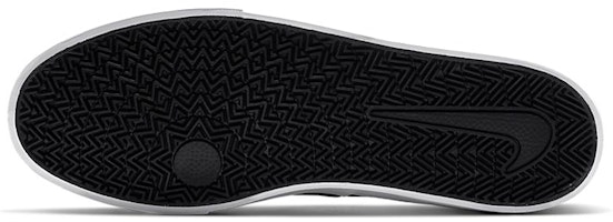 Nike Charge Slip SB 'Negro Blanco' CT3523-001 Details for Nike Charge Slip SB 'Negro Blanco' CT3523-001