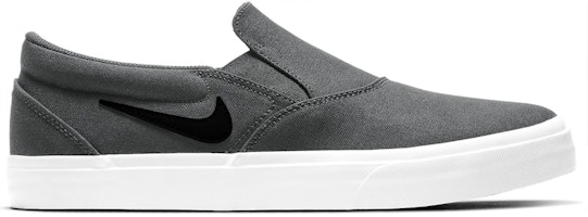 Nike Charge Slip SB 'Iron Grey' CT3523-002 Nike Charge Slip SB 'Iron Grey' CT3523-002