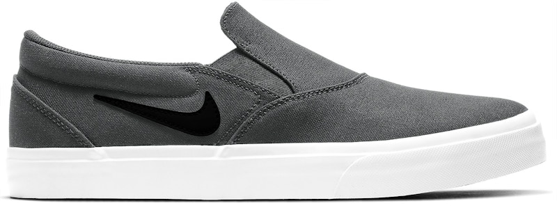 Nike Charge Slip SB 'Iron Grey' CT3523-002