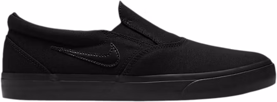 Nike Charge Slip SB 'Triple Black' CT3523-003 Nike Charge Slip SB 'Triple Black' CT3523-003