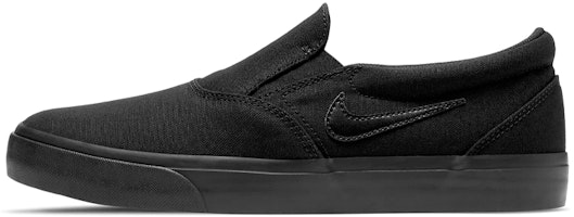 Nike Charge Slip SB 'Triple Black' CT3523-003 Nike Charge Slip SB 'Triple Black' CT3523-003