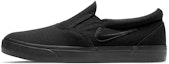 Buy Nike Charge Slip SB 'Hitam Sepenuh' CT3523-003
