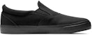Nike Charge Slip SB 'Hitam Sepenuh' CT3523-003