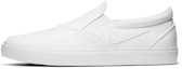 Buy Nike Charge Slip SB 'Triple White' - Nike Charge Slip SB 'Putih Triple' CT3523-100