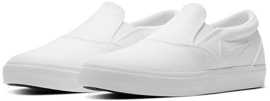 Nike Charge Slip SB 'Putih Polos' CT3523-100 Lookbook Nike Charge Slip SB 'Putih Polos' CT3523-100