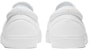 Nike Charge Slip SB 'Triple White' - Nike Charge Slip SB 'Putih Triple' CT3523-100