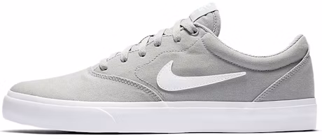 Nike Charge Solarsoft SB 'Wolf Grey White' CD6279-003 Nike Charge Solarsoft SB 'Wolf Grey White' CD6279-003