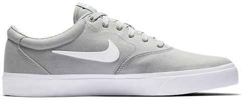 Nike SB Charge Canvas 低幫 滑板鞋 男款 灰白 Order Nike SB Charge Canvas 低幫 滑板鞋 男款 灰白