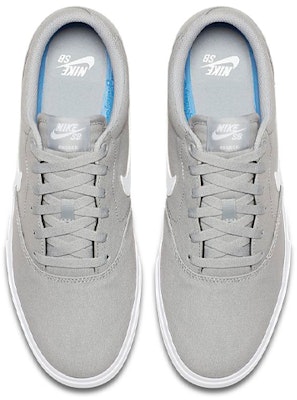 Nike Charge Solarsoft SB 'Wolf Grey White' CD6279-003 Shop Nike Charge Solarsoft SB 'Wolf Grey White' CD6279-003
