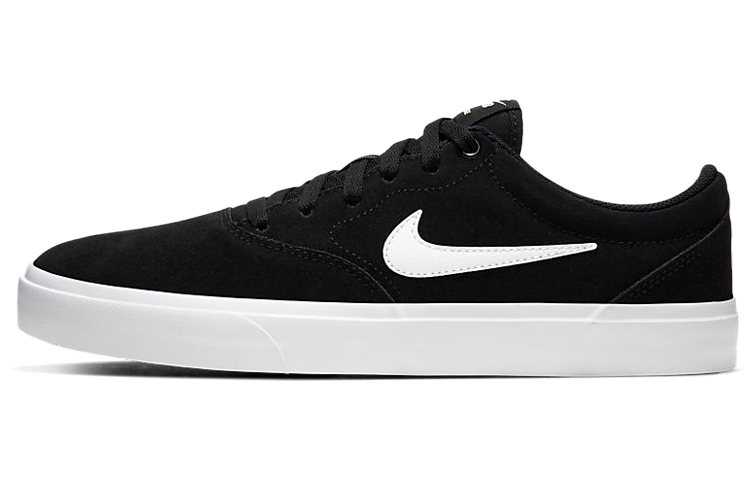 Nike Charge Suede SB 'Black White' CT3463-001